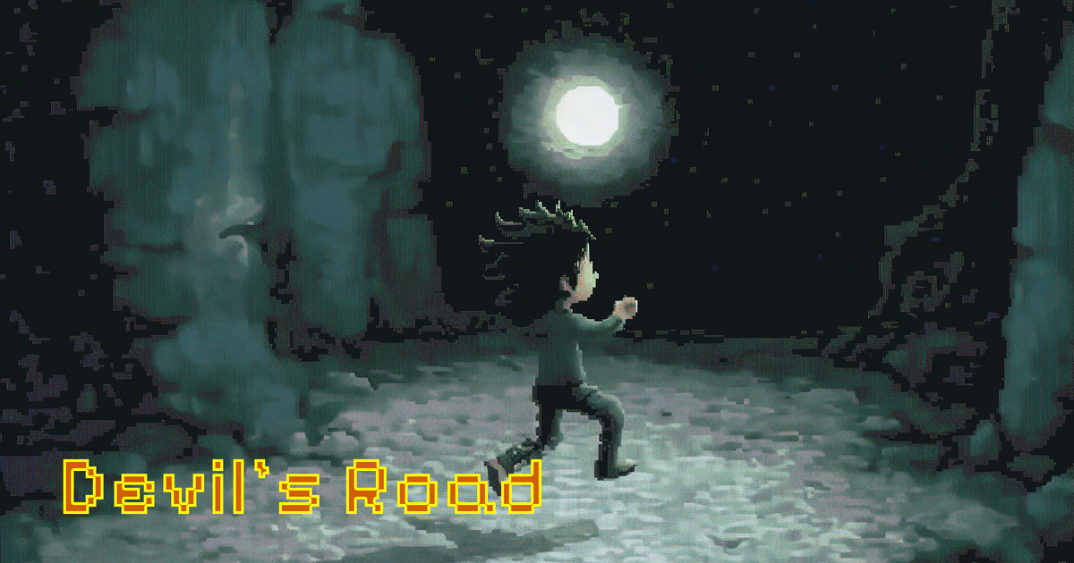 Devil’s Road