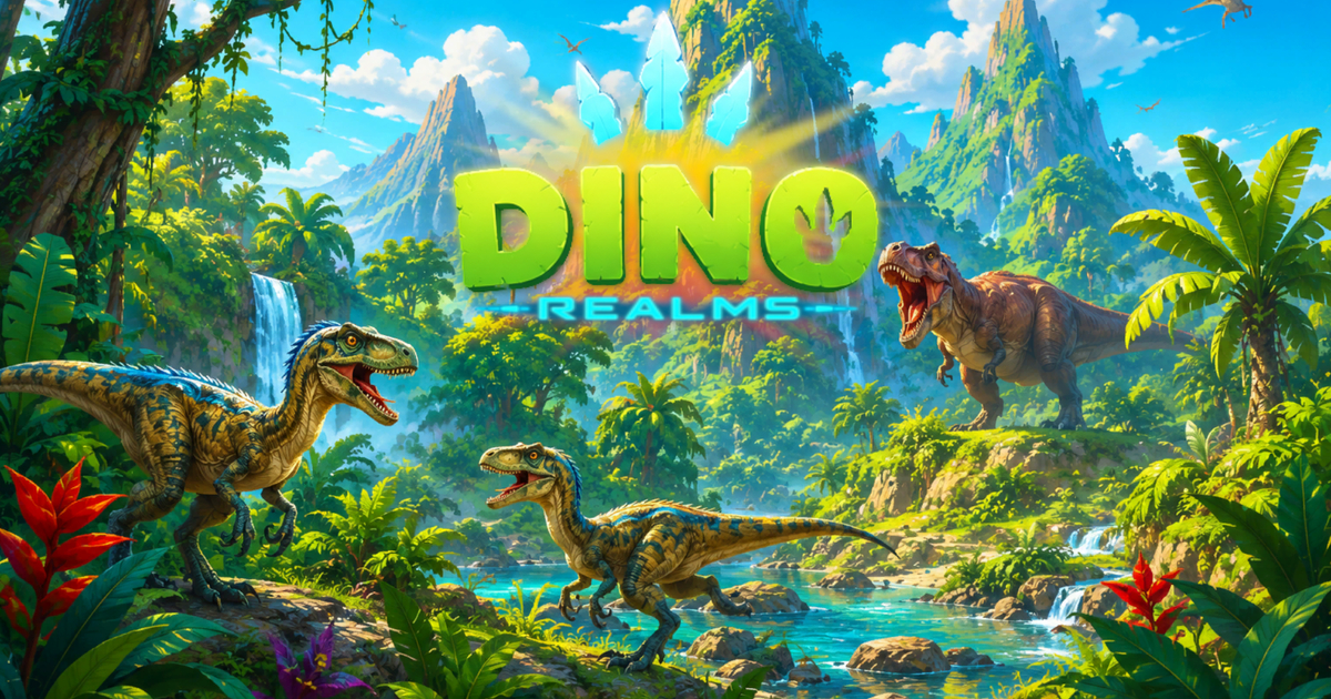 Dino Realms
