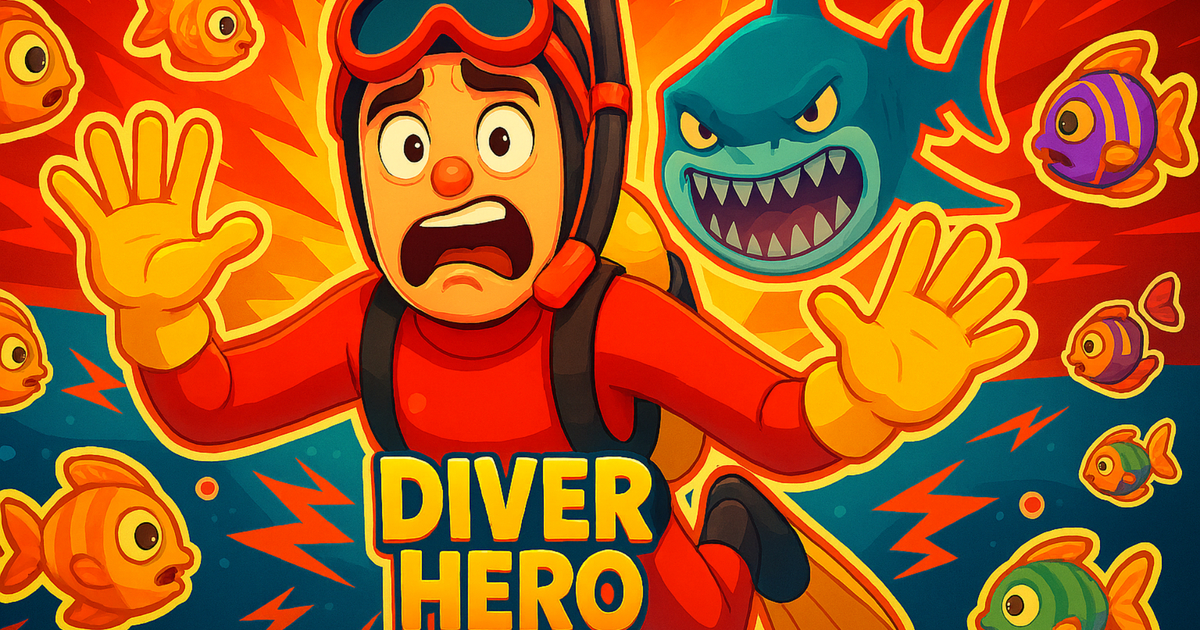Diver Hero