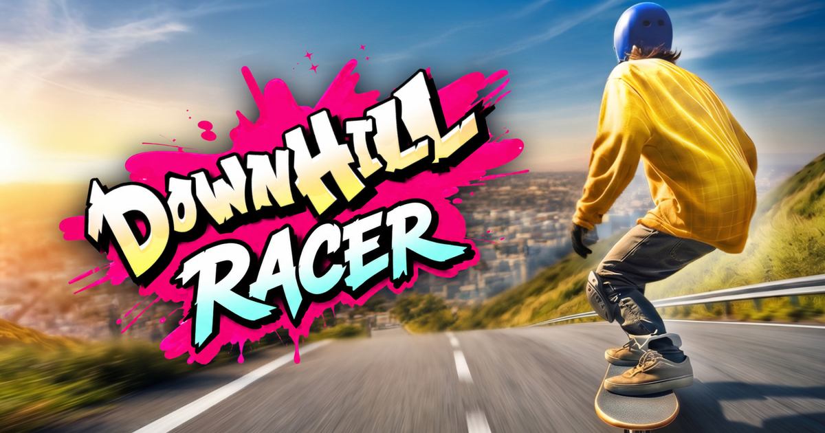 Downhill Racer