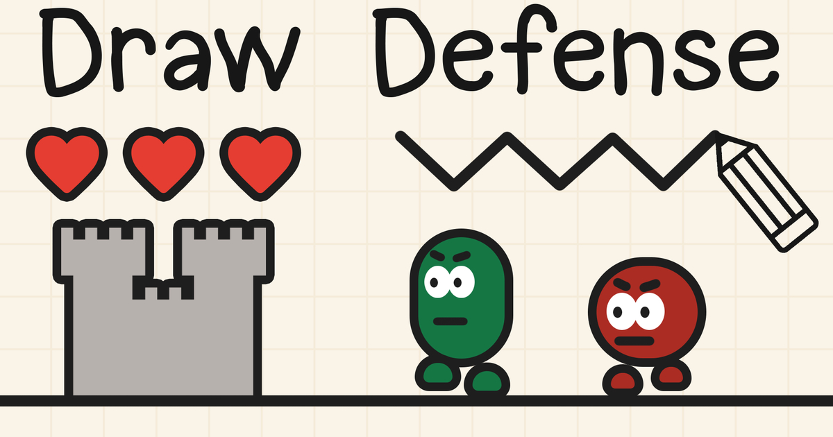 Draw Defense
