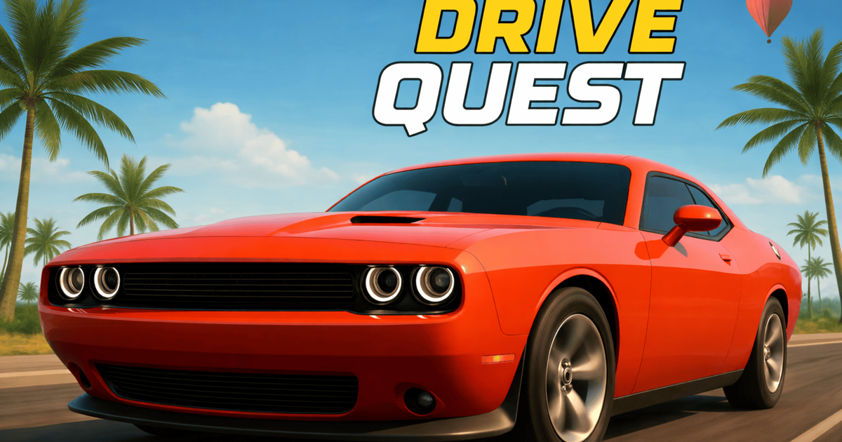 Drive Quest