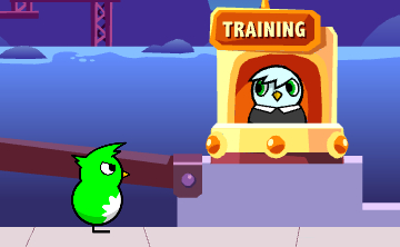 Duck Life: Space