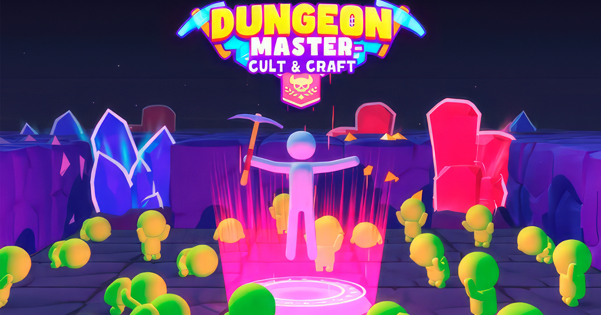 Dungeon Master – Cult & Craft