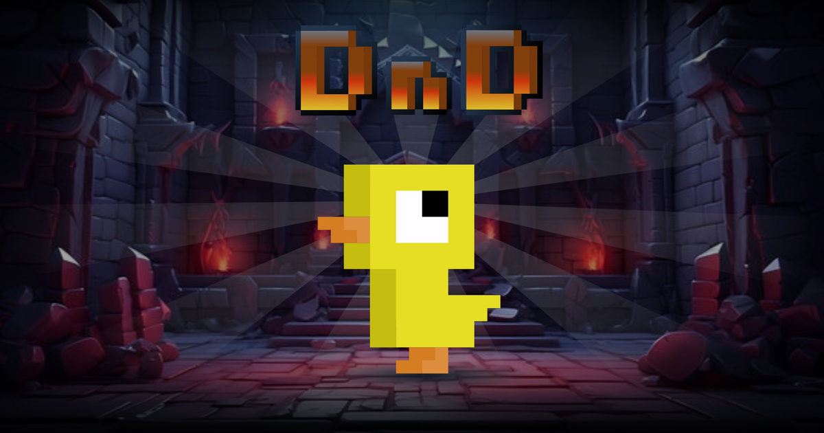Dungeons n’ Ducks