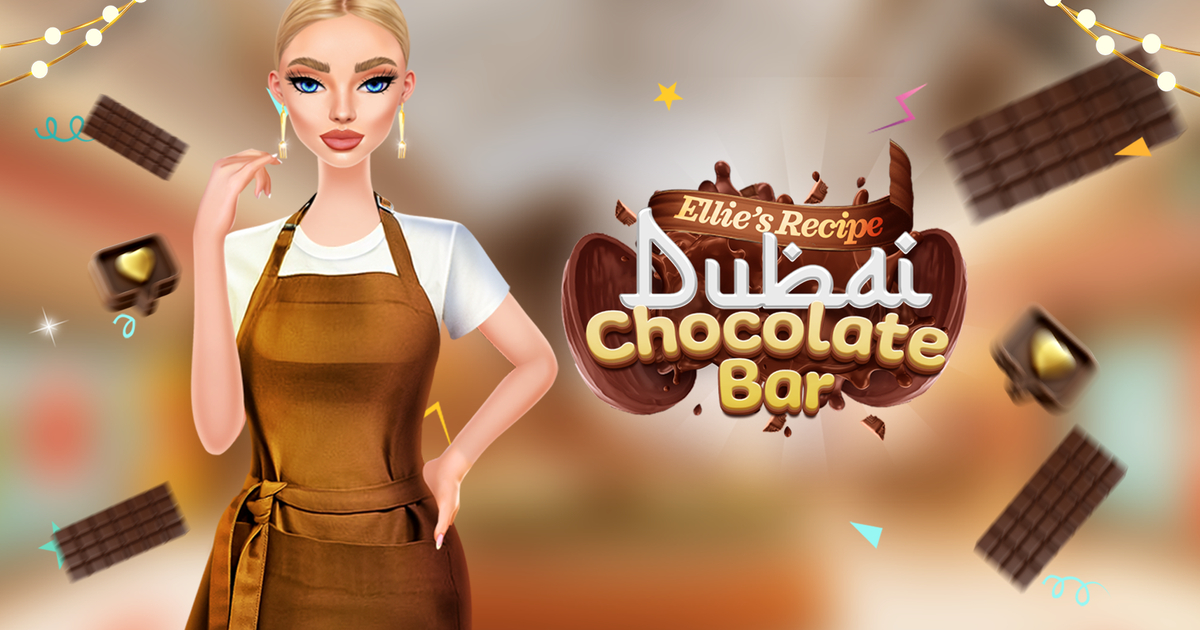 Ellie’s Recipe: Dubai Chocolate Bar