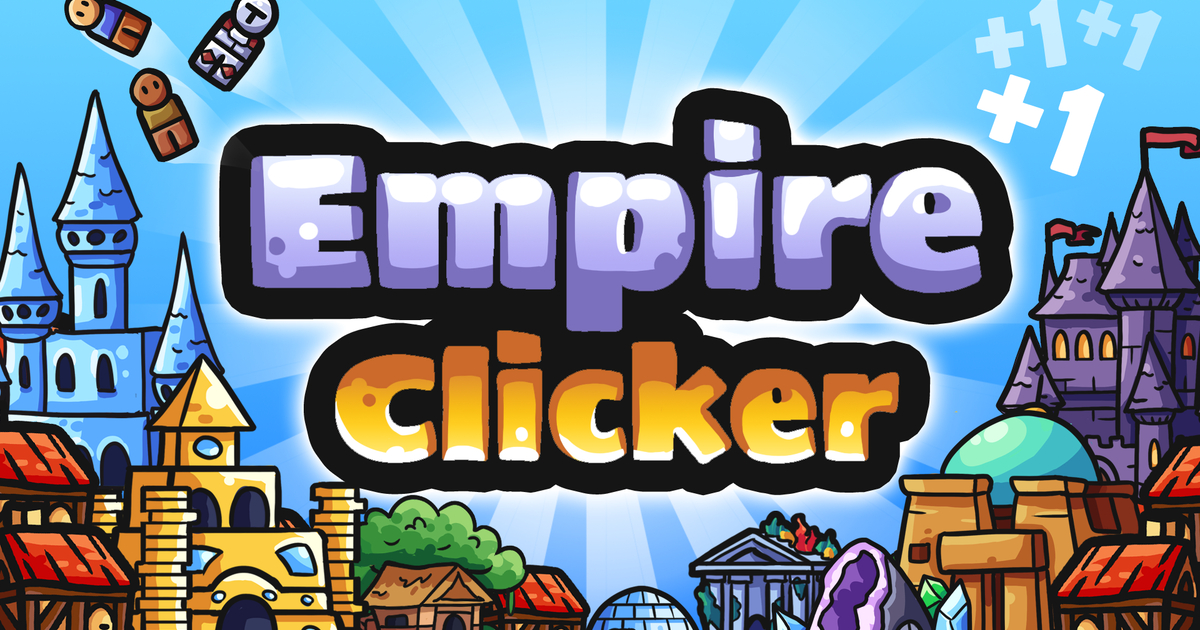 Empire Clicker