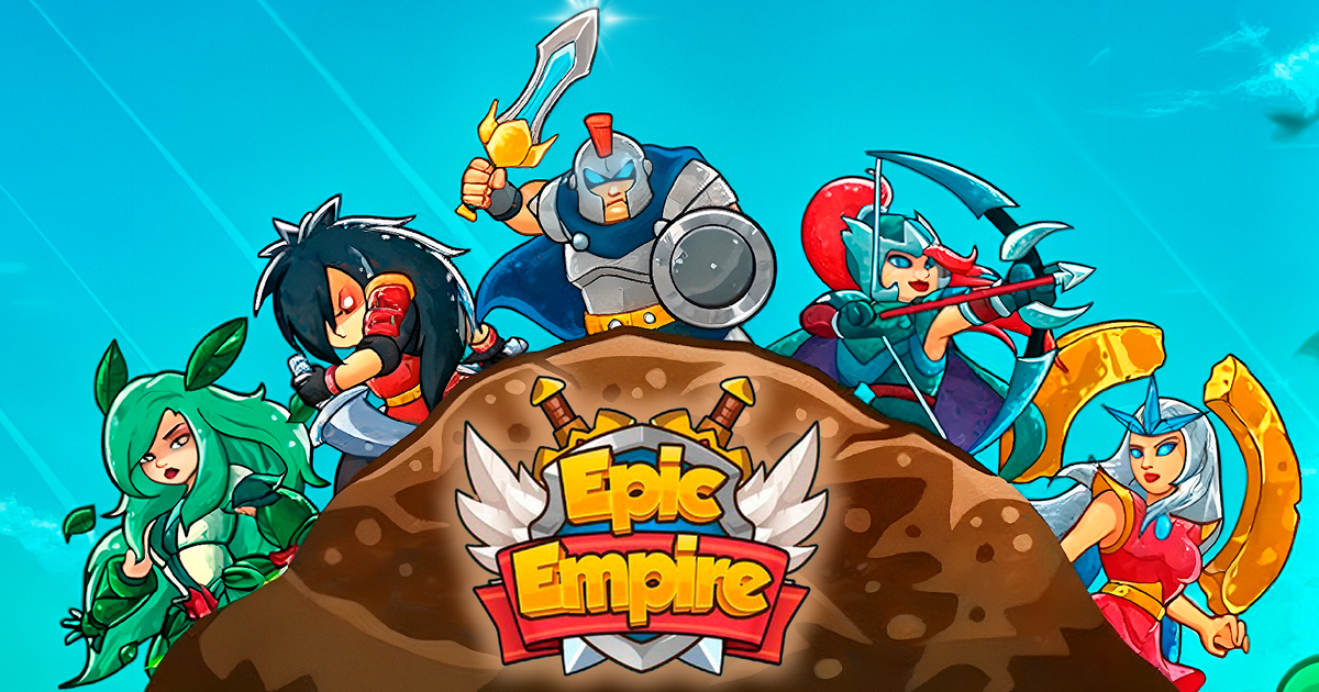 Epic Empire: Tower Defense
