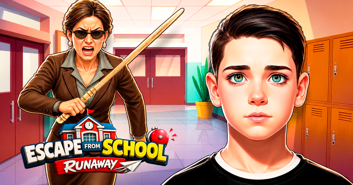 Escape from School: Runaway