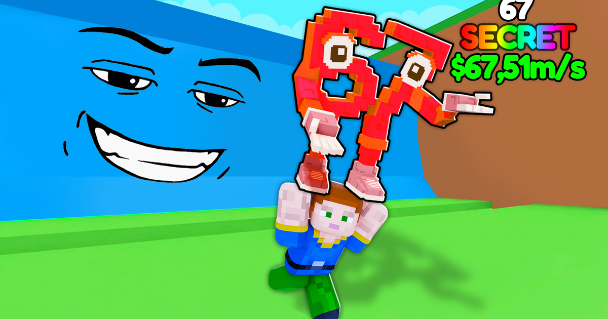 Escape Tsunami for Brainrots!