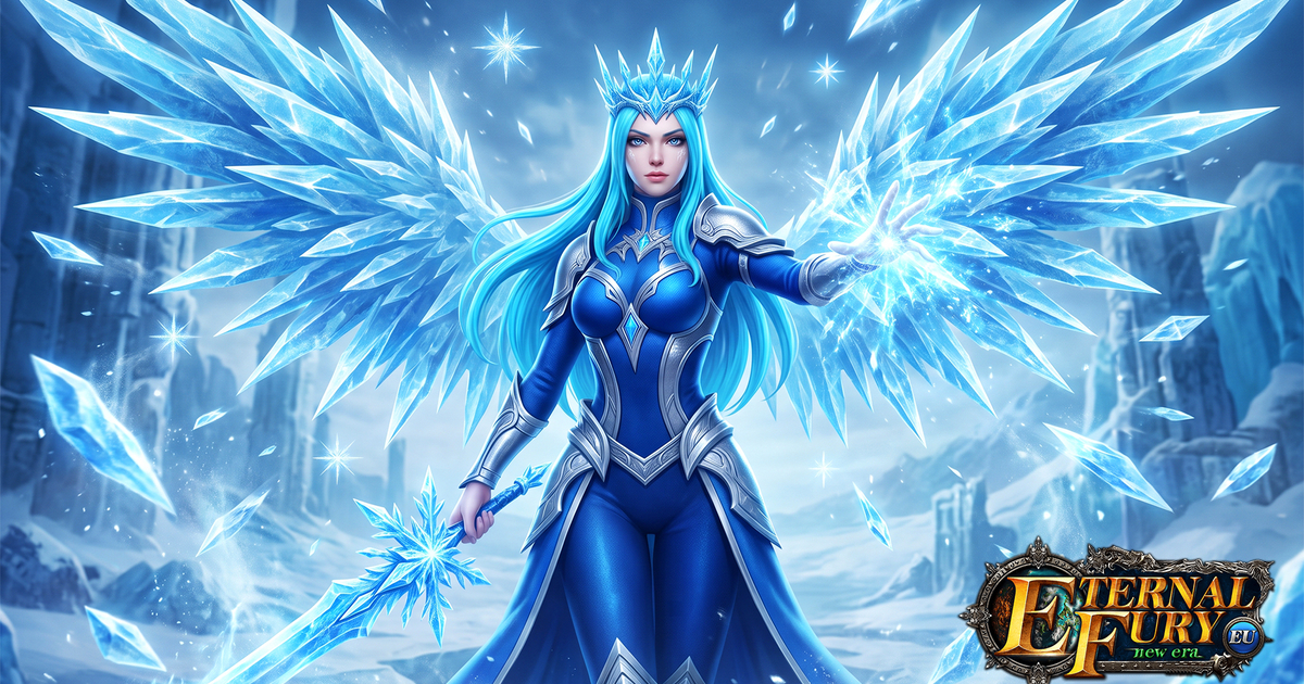 Eternal Fury