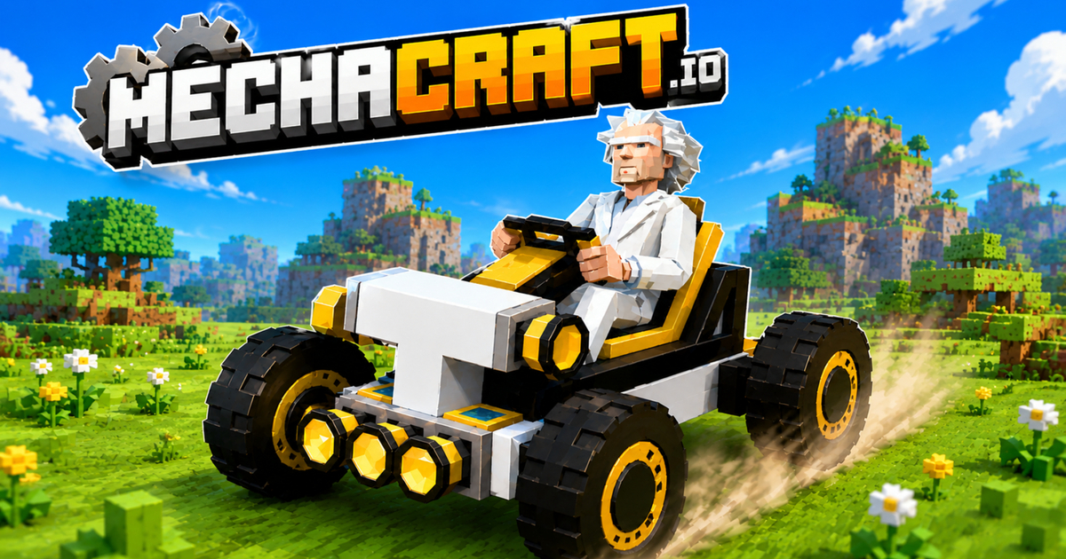 Mechacraft.io