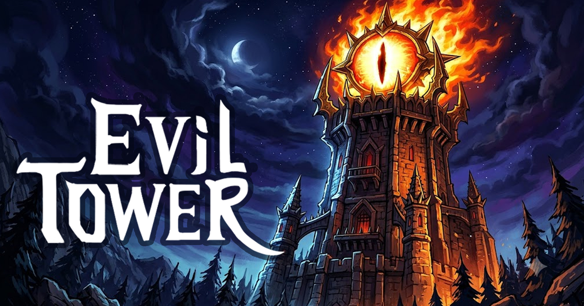 Evil Tower