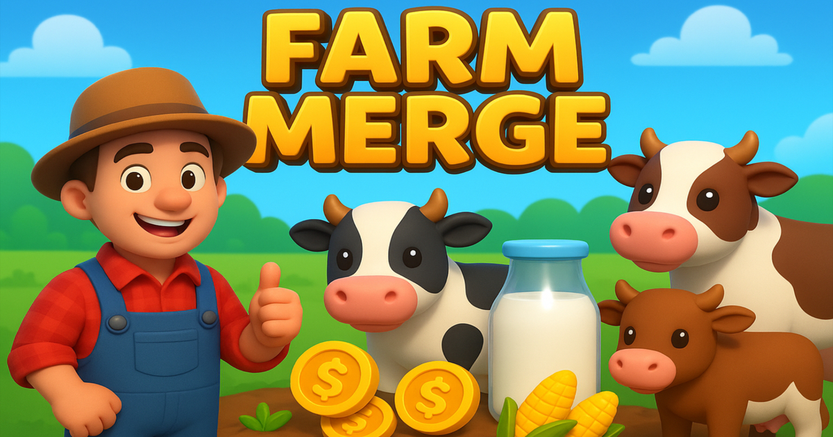 Farm Merge