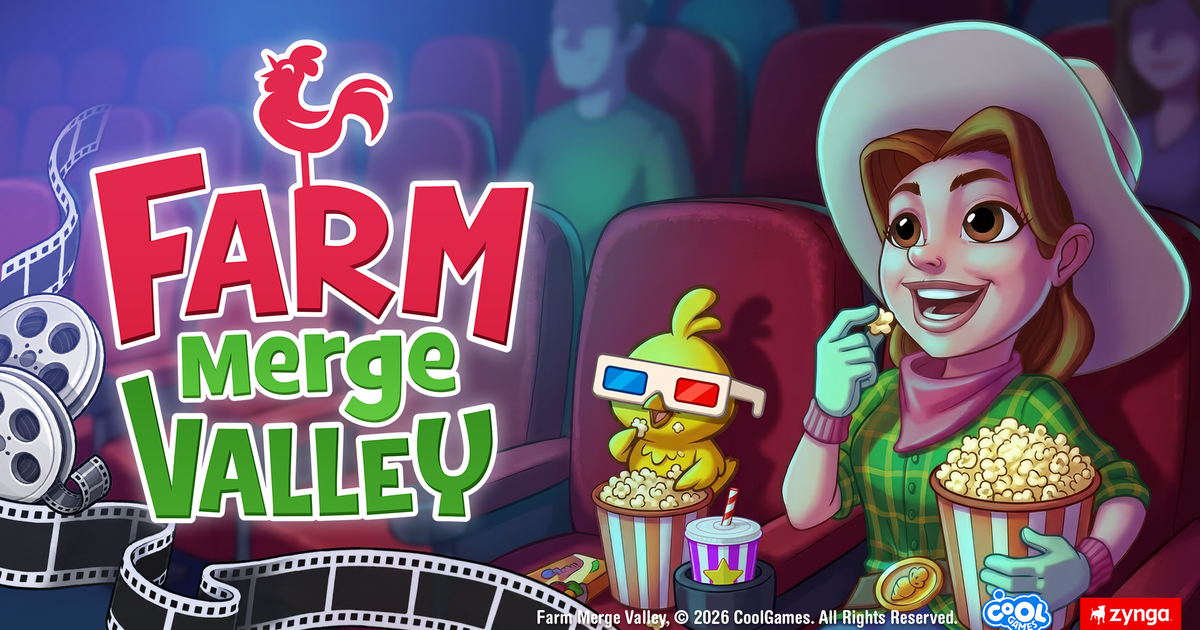 Farm Merge Valley