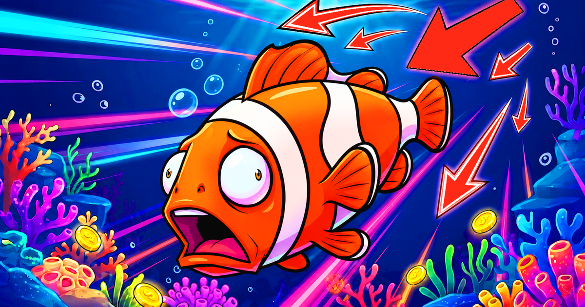Fish Catch Idle