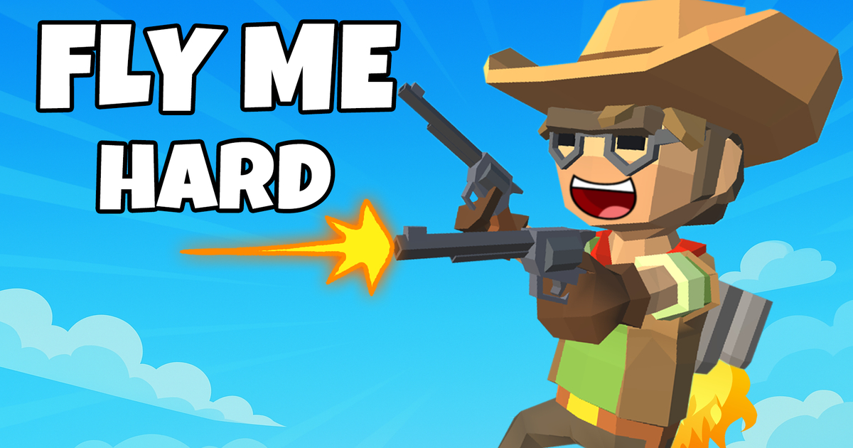 Fly Me Hard