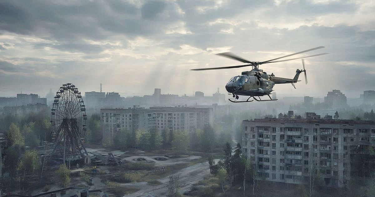 Free Rally: Pripyat