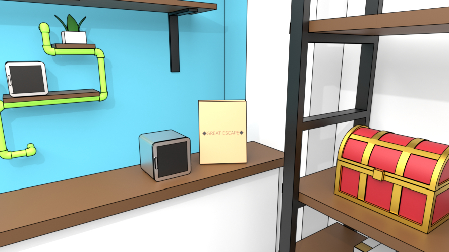 Cafe Escape
