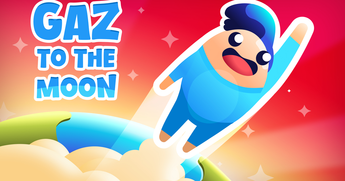 Gaz to the Moon