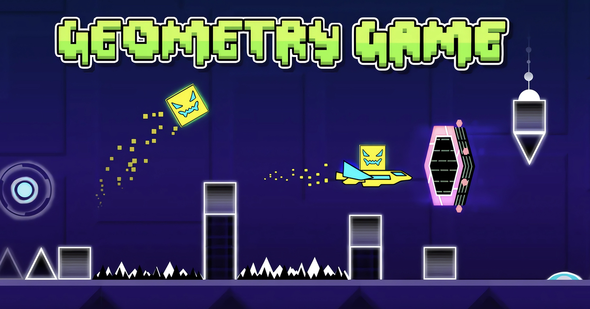 Geometry Game