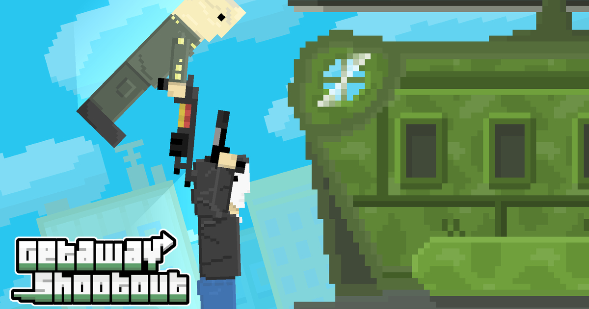 Getaway Shootout