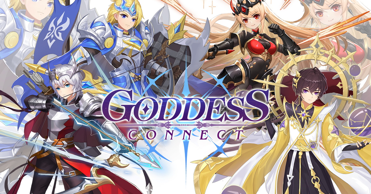 Goddess Connect