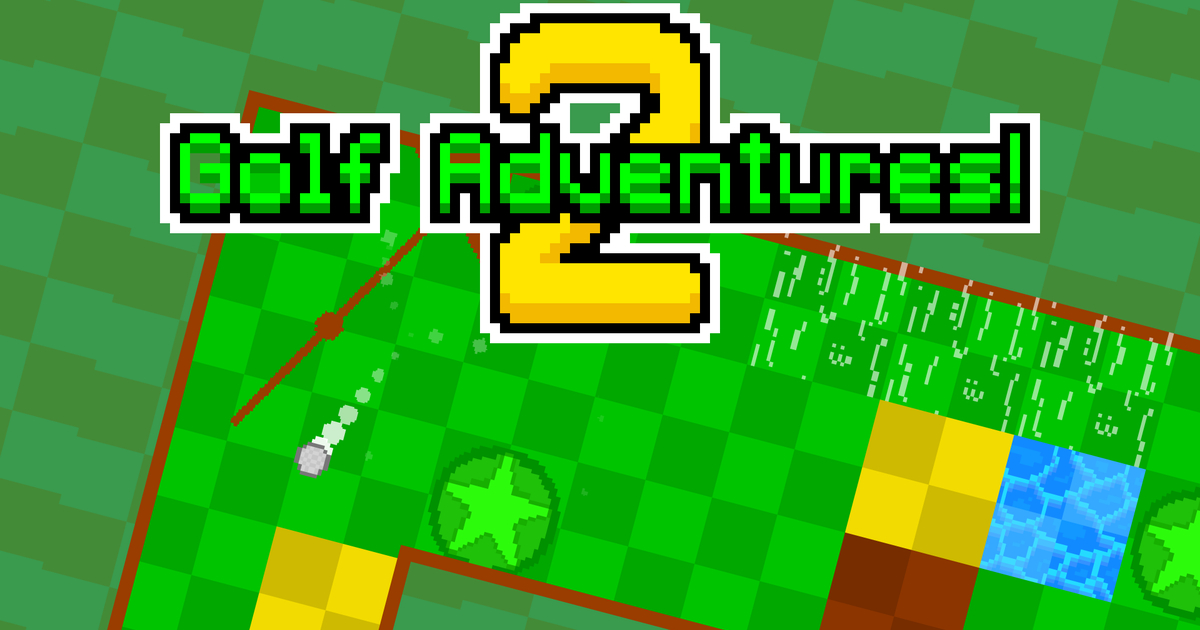 Golf Adventures! 2