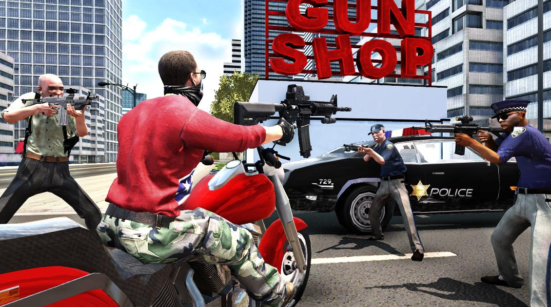 Grand Action Simulator: New York