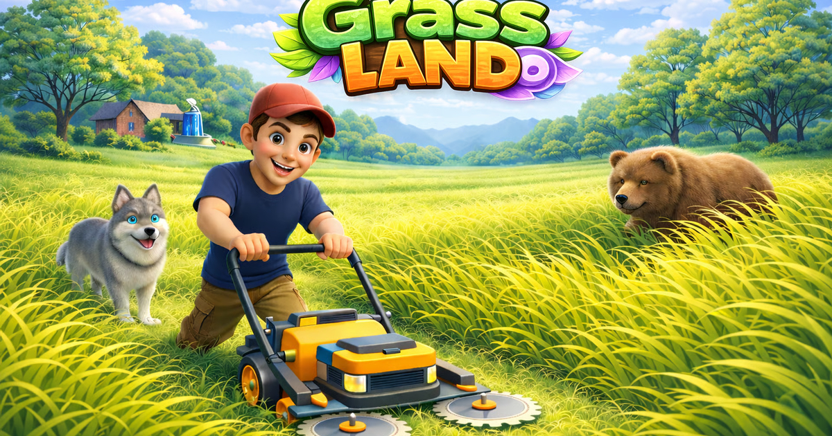 Grass Land