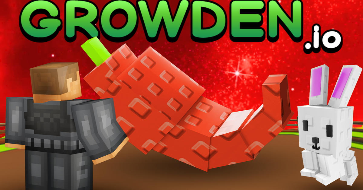Grow A Garden | Growden.io