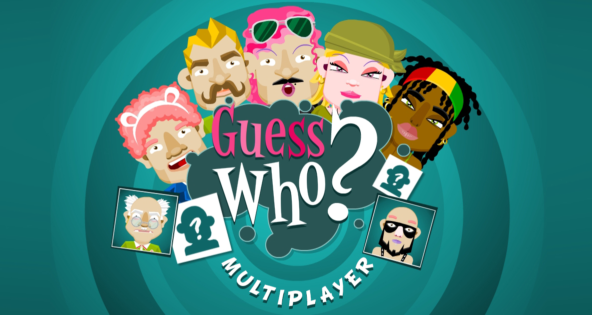 Guess Who Online