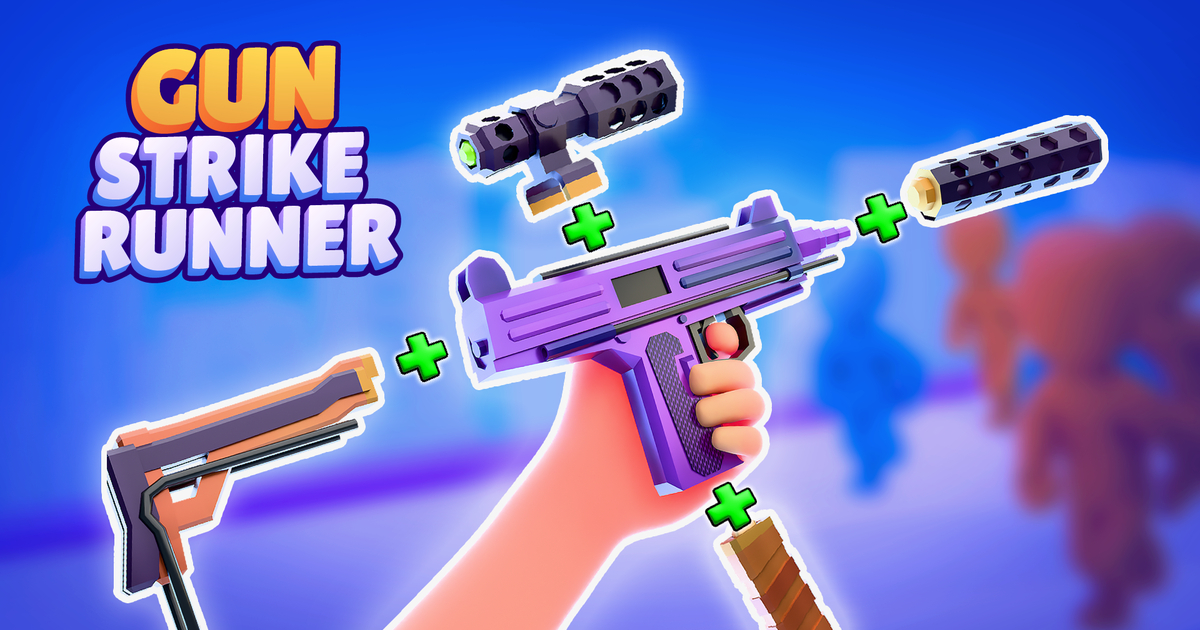 Gun Strike Runner