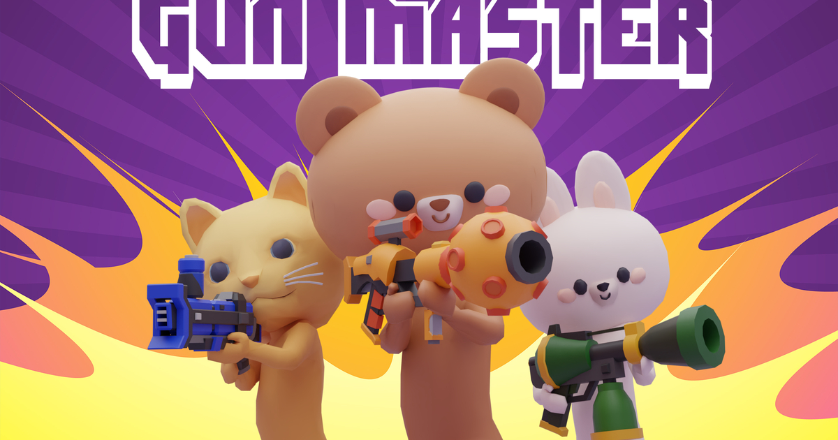 GunMaster.io