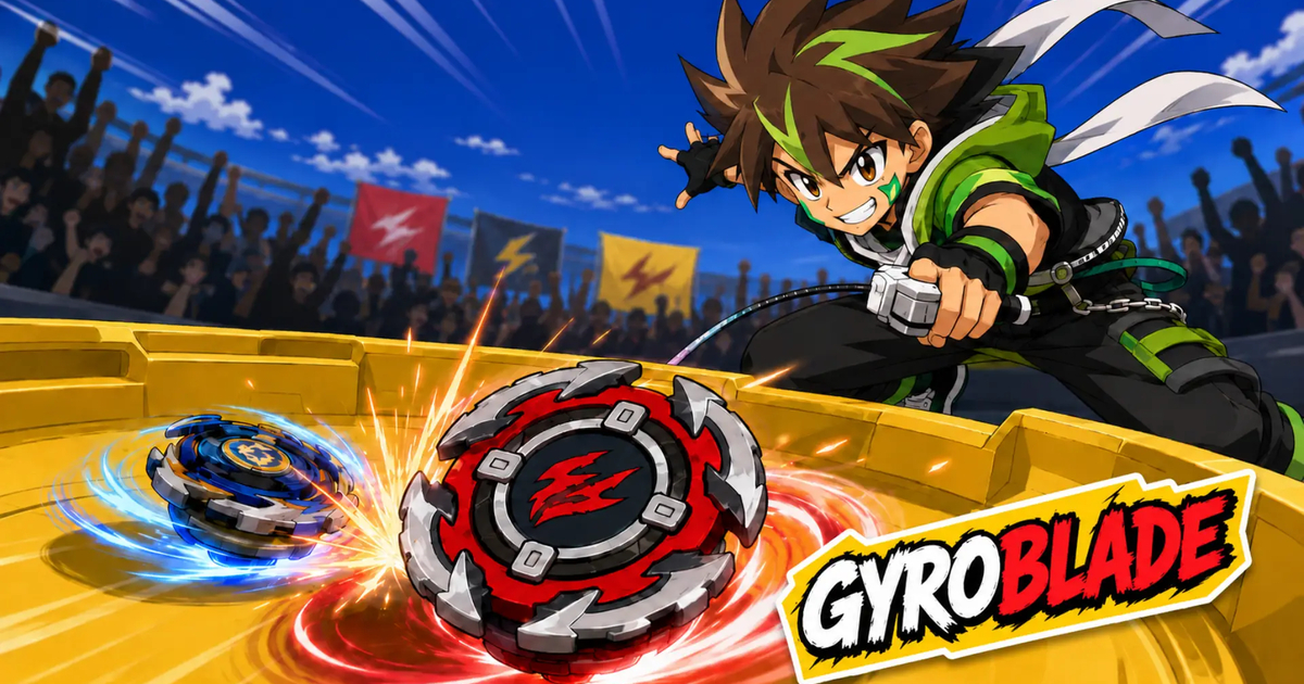 GYROBLADE