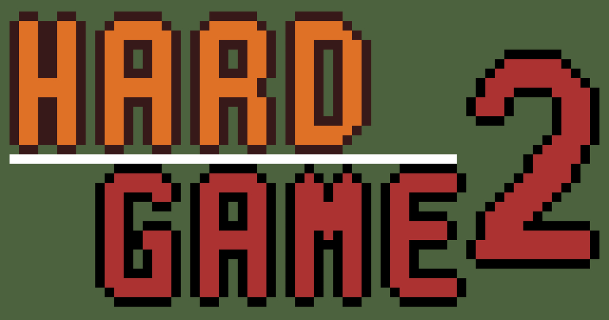 Hard Game 2