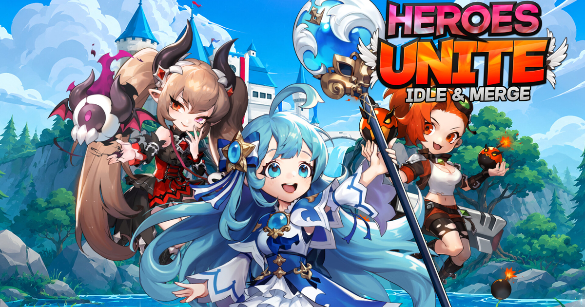 Heroes Unite