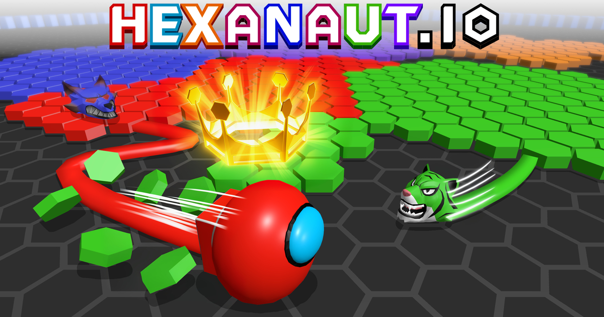Hexanaut.io