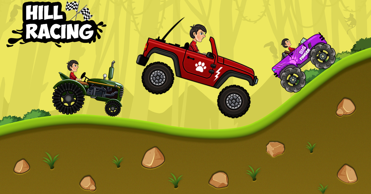 Hill Racing