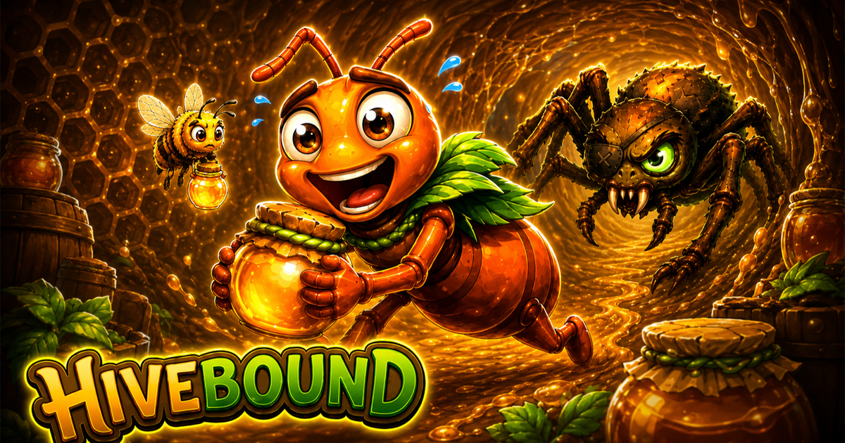 Hivebound