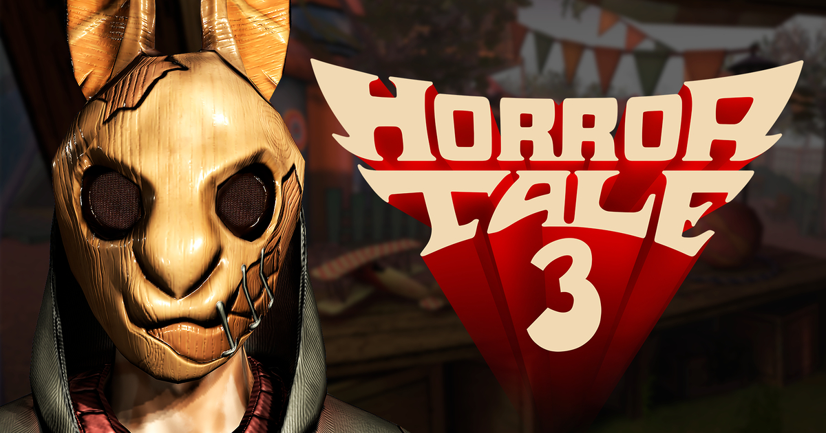 Horror Tale 3: The Witch