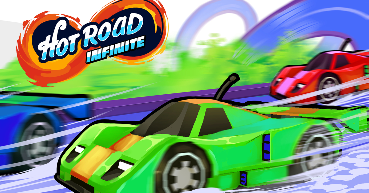 Hot Road Infinite