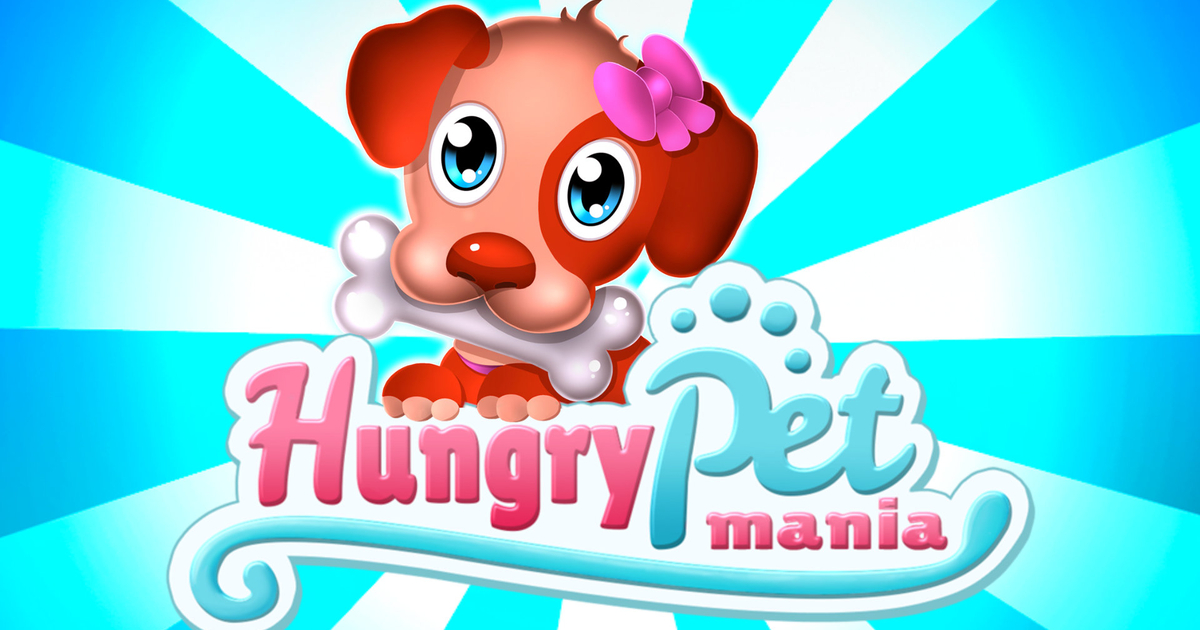 Hungry Pet Mania