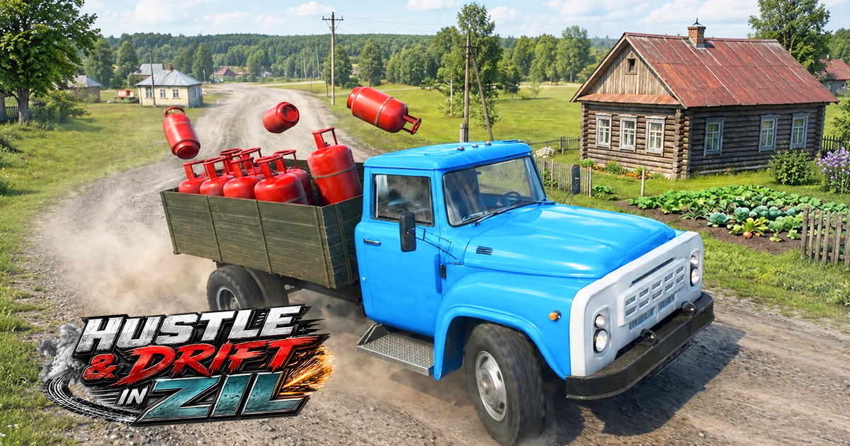 Hustle & Drift in ZIL