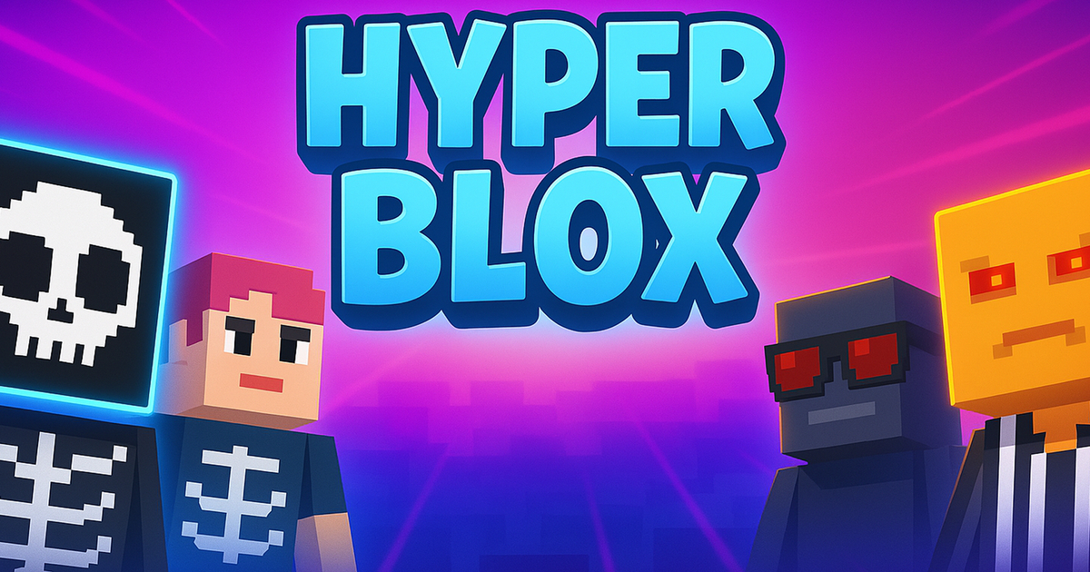 Hyperblox Shooting