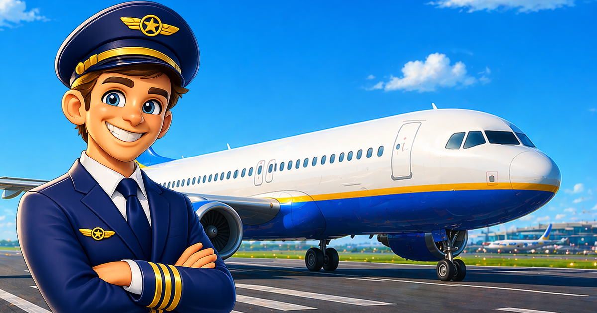Idle Airport Tycoon