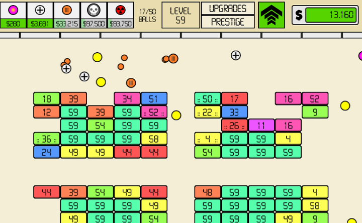 Idle Breakout