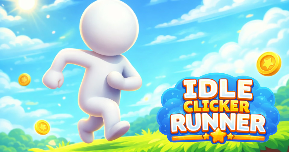 Idle Clicker Runner