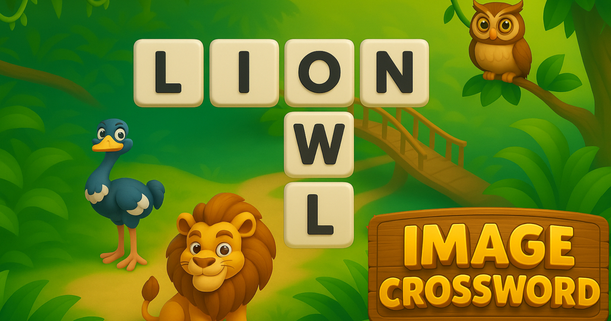 Image Crossword