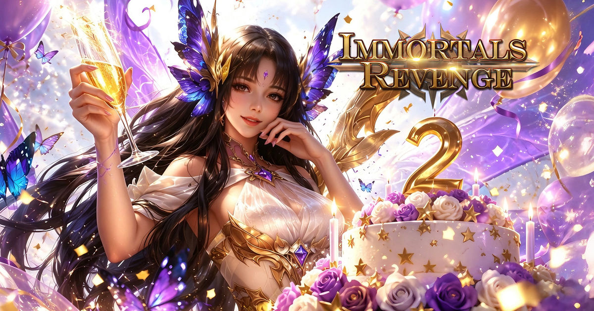 Immortals Revenge